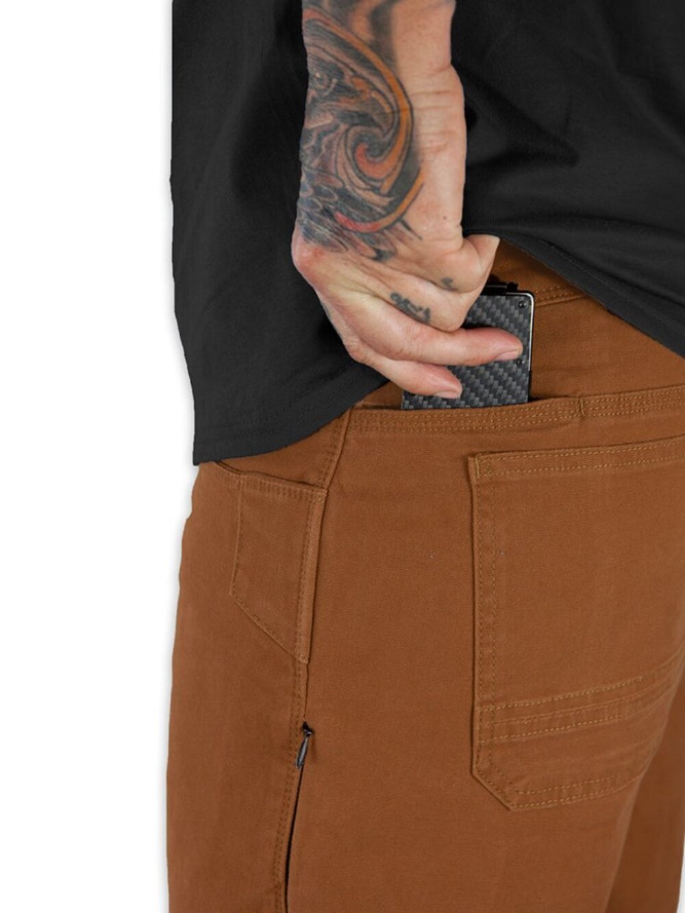 Off The Grid Surplus Havok Shorts 12" - TOB - Picture 8 of 8